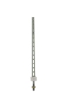 Sommerfeldt 461 - TT Gittermast ohne Ausleger 70 mm hoch, lackiert